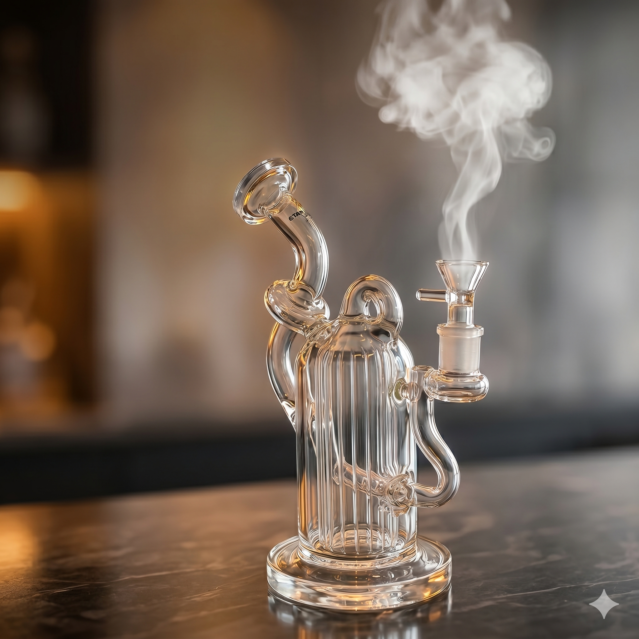 Glass Water Pipe