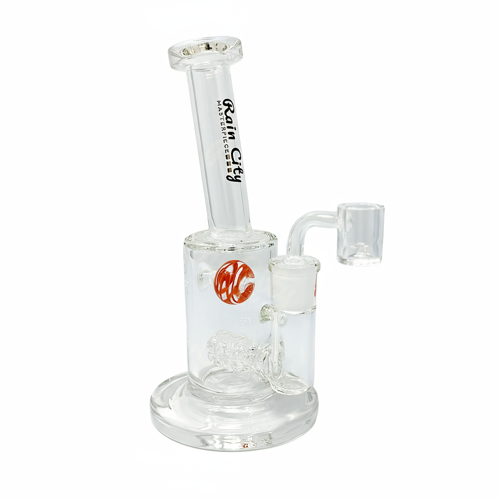 Raincity Waterpipe