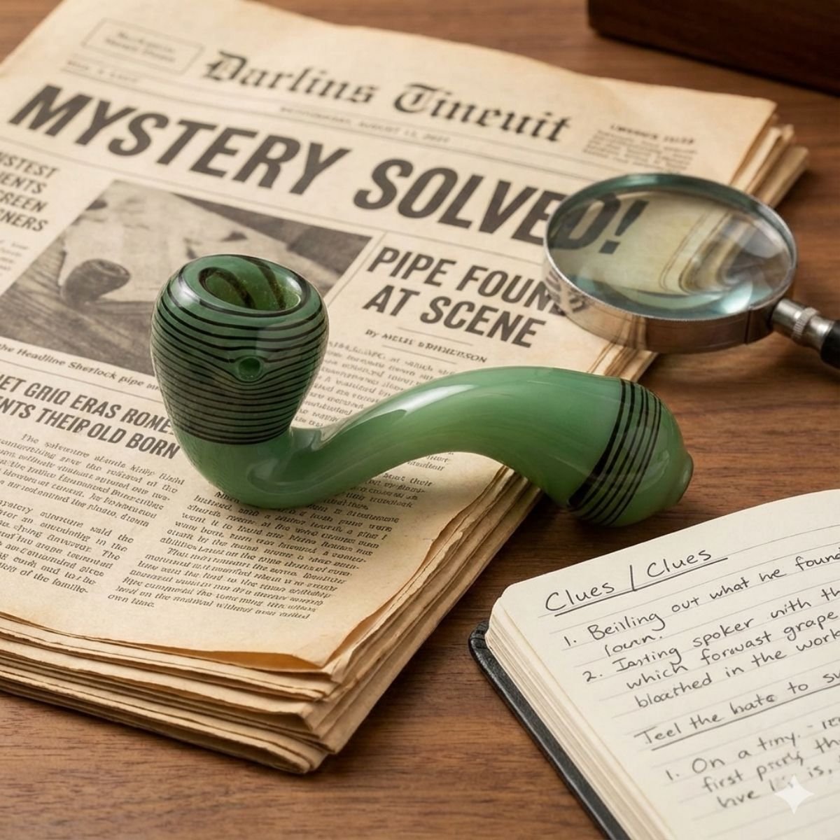 SR01 HEADLINE SHERLOCK image 0