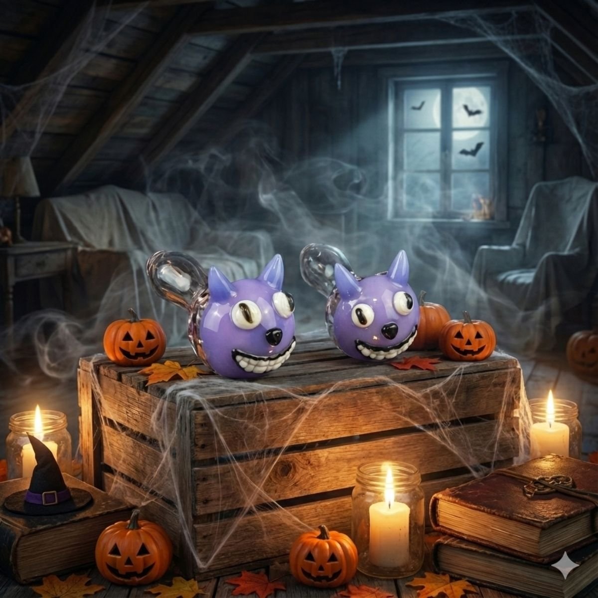SP43 GHOST CAT image 0
