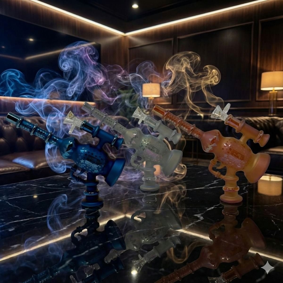 6B01 6B GLASS RAYGUN image 1