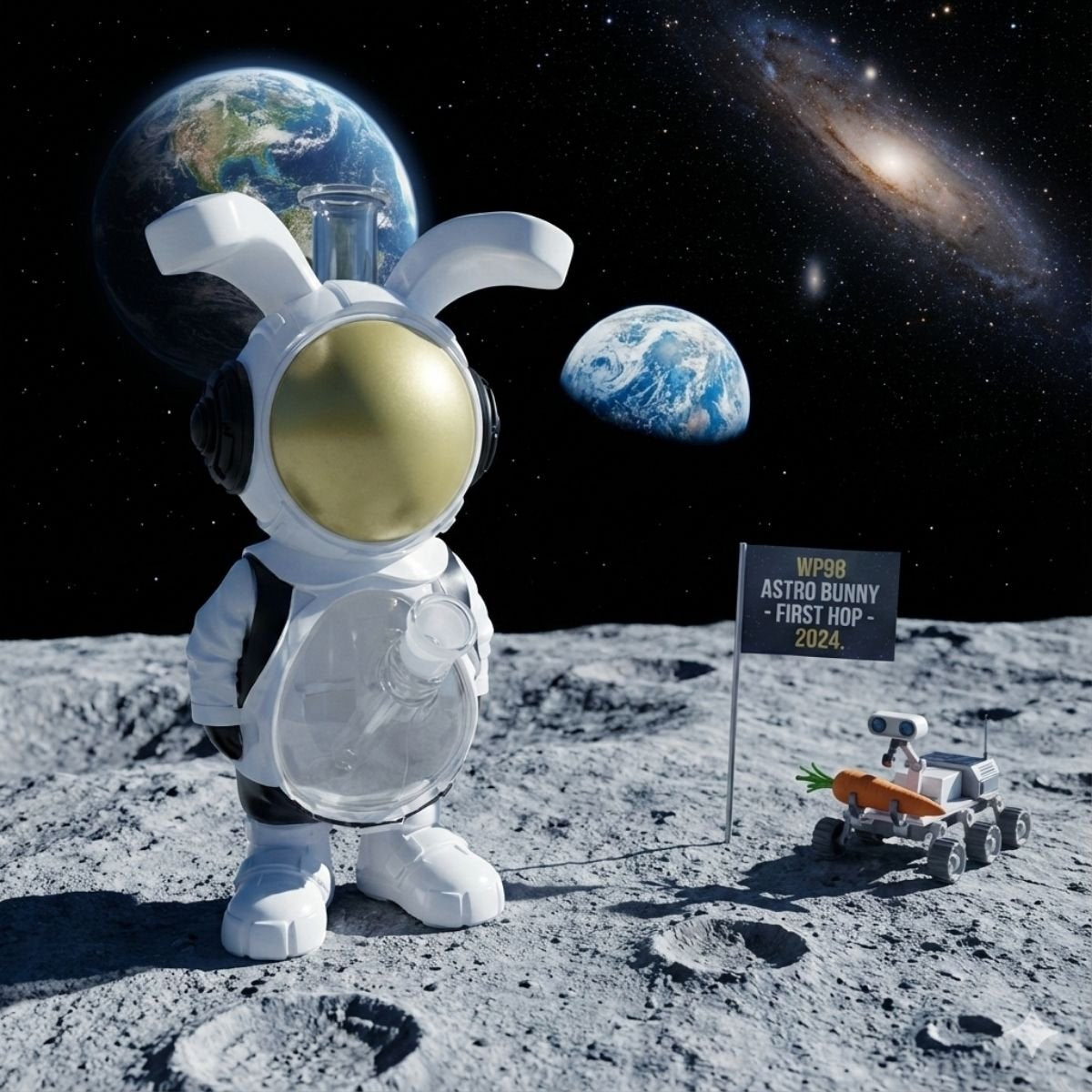 WP98 ASTRO BUNNY image 0
