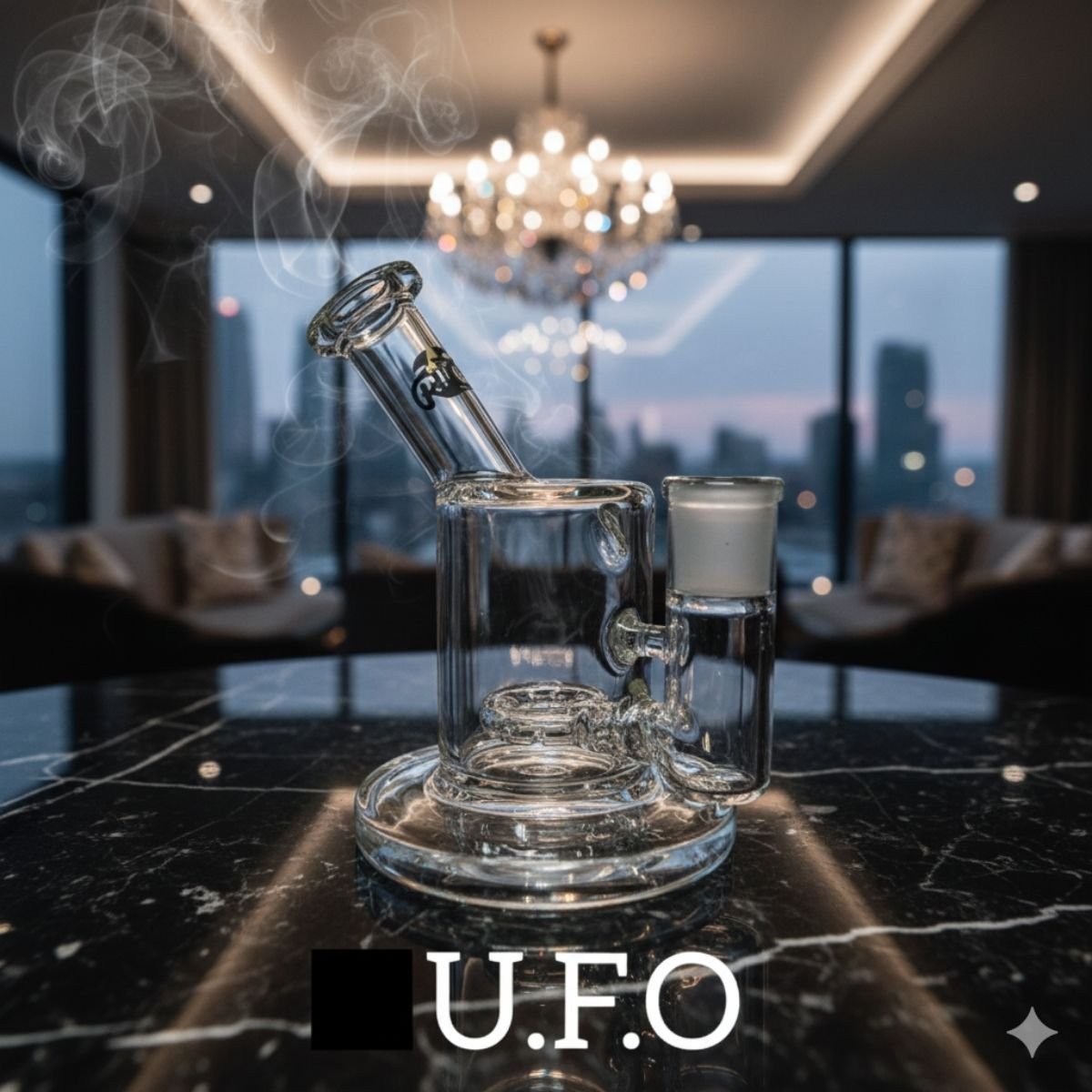 RC030 DIA SIDEKICKS NEW W/MARBLE - UFO image