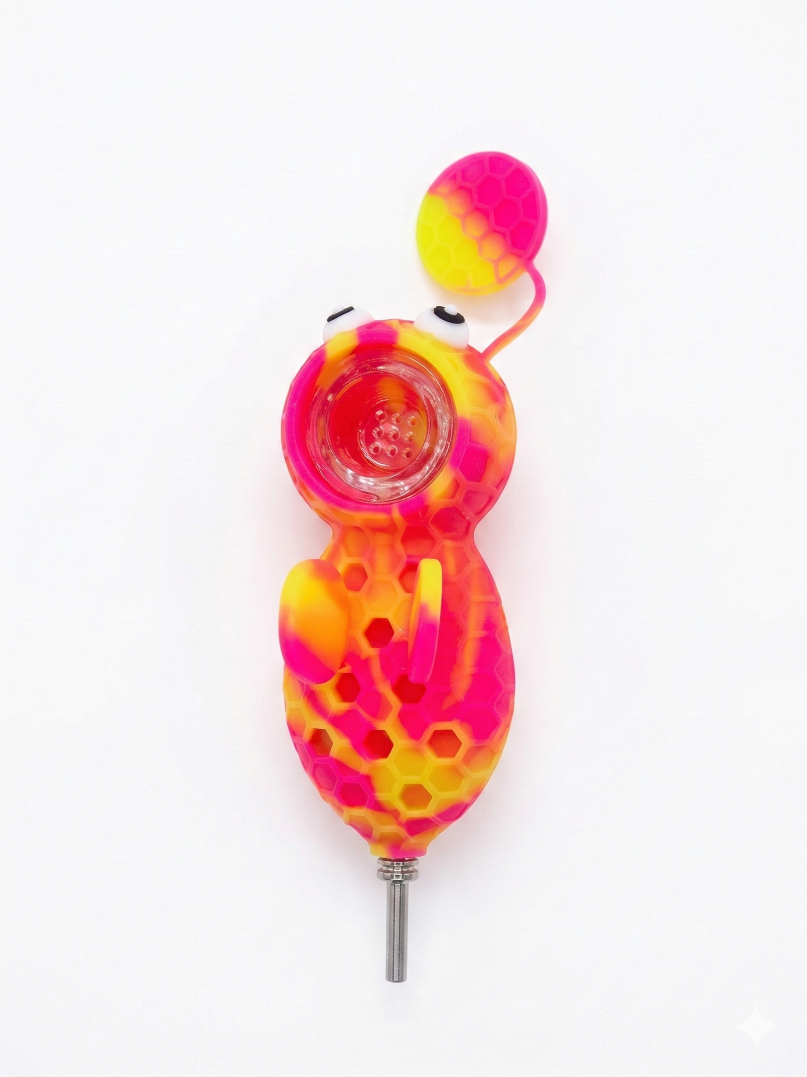 NT020 BEE HONEY STRAW 2IN1 image 4