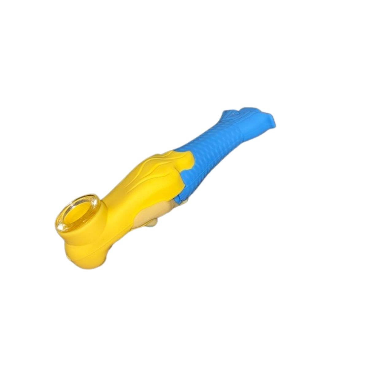 SP05 SILICONE MERMAID - BLUE image