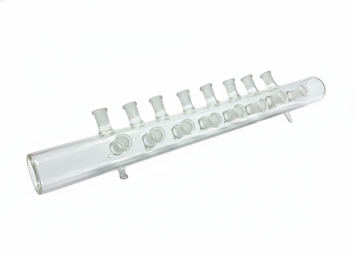PT19 GLASS STAND 14M image 1
