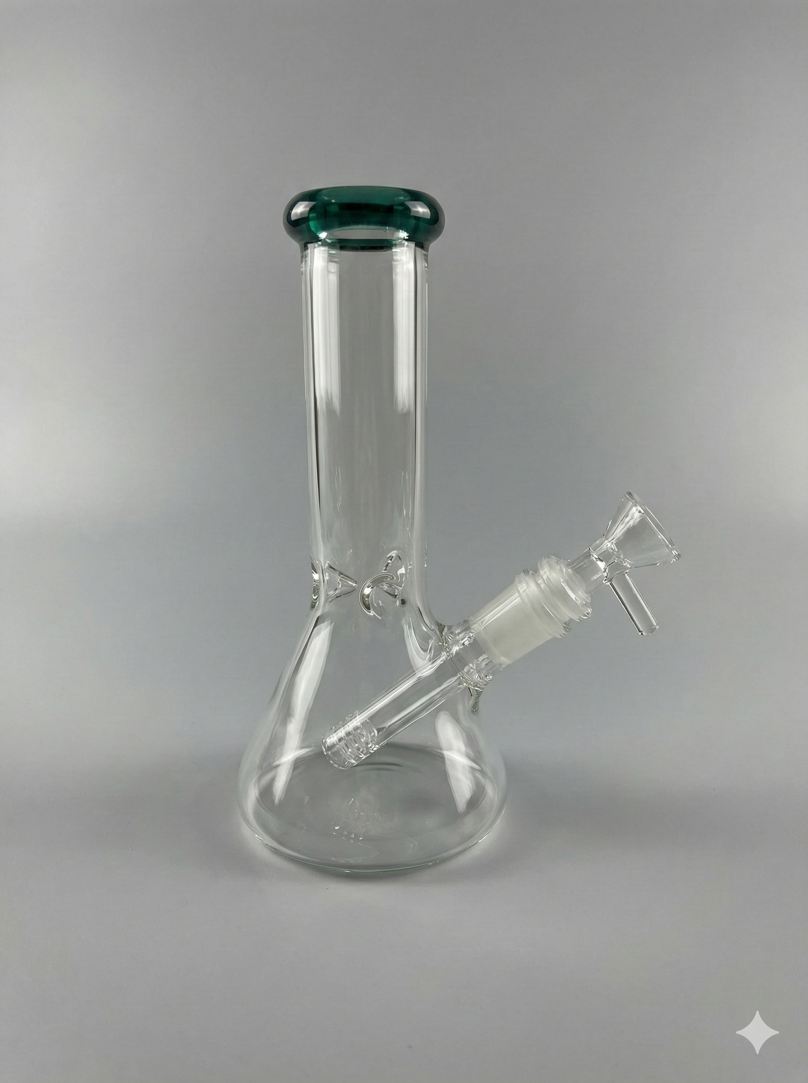 WP110 BEAKER SM 8" - Emerald Green image