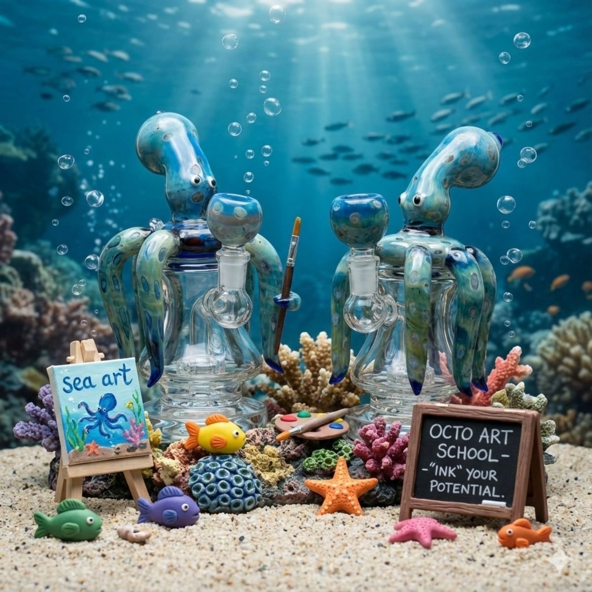 WP37 OCTO ART image 0
