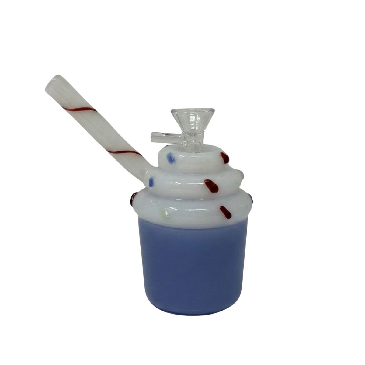 WP90 ICE CREAM DAB RIG - Blueberry Frost image