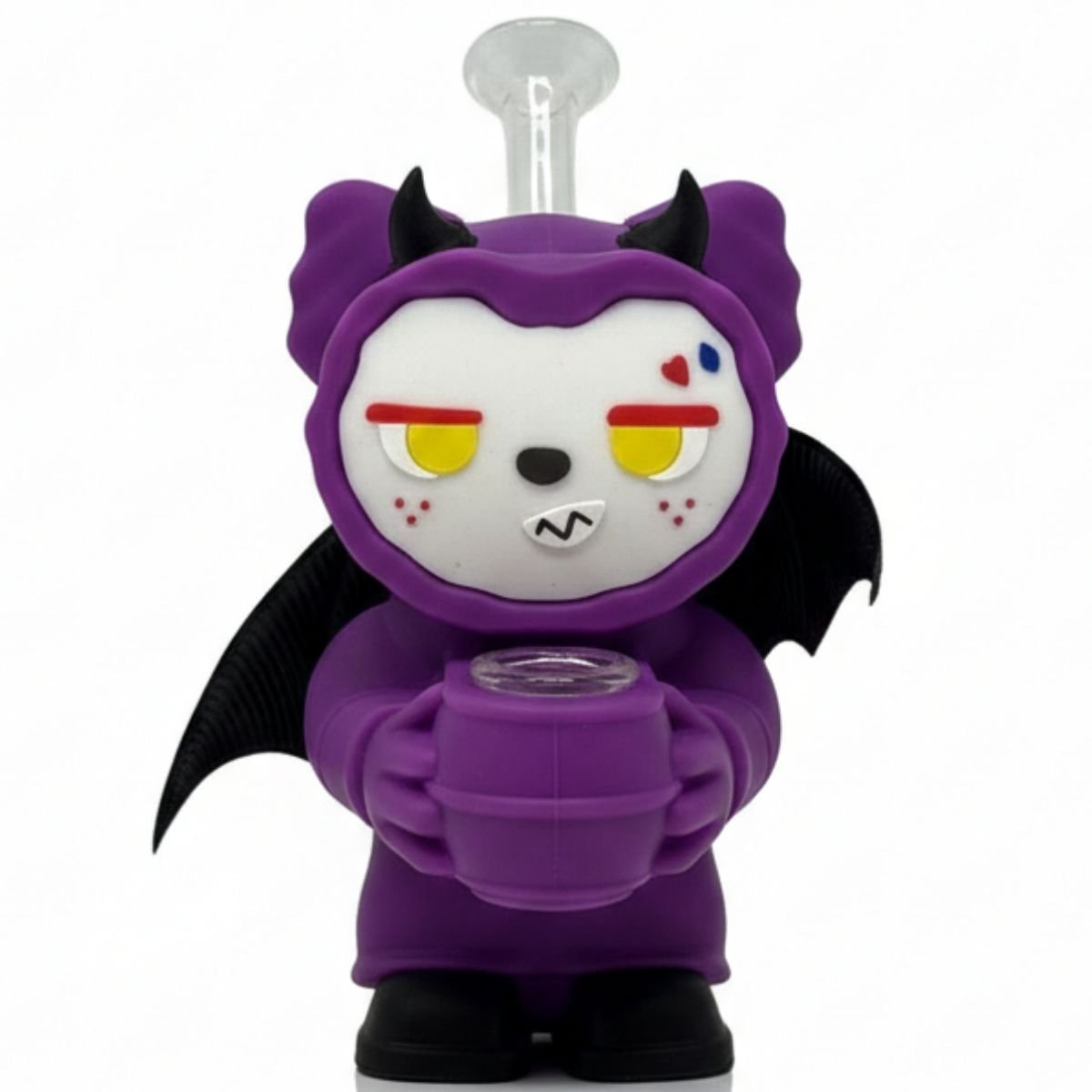 WP45 Silicone DEMON - PURPLE image