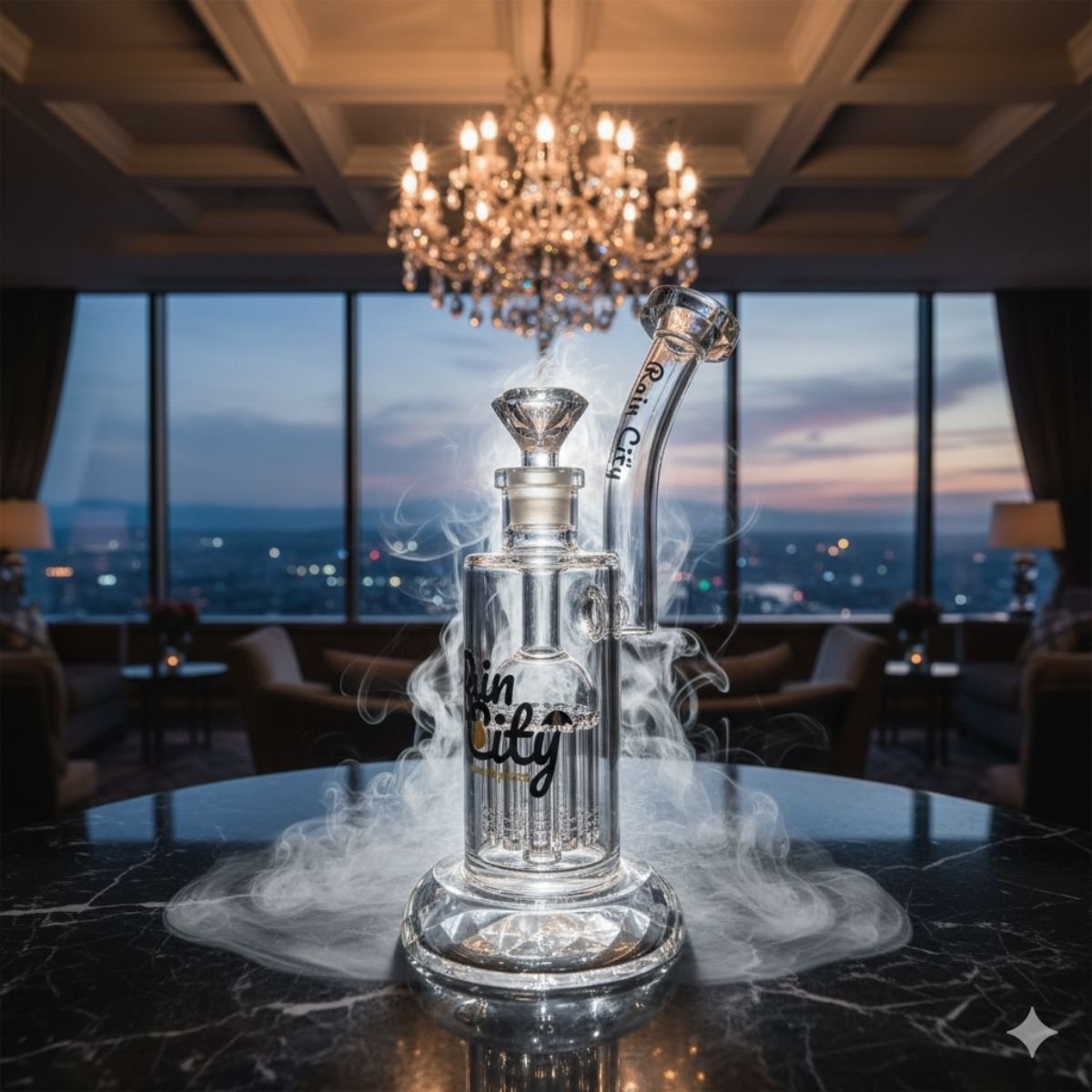 RC036 DIA XXL BUBBLER MATRIX/TREE image 2