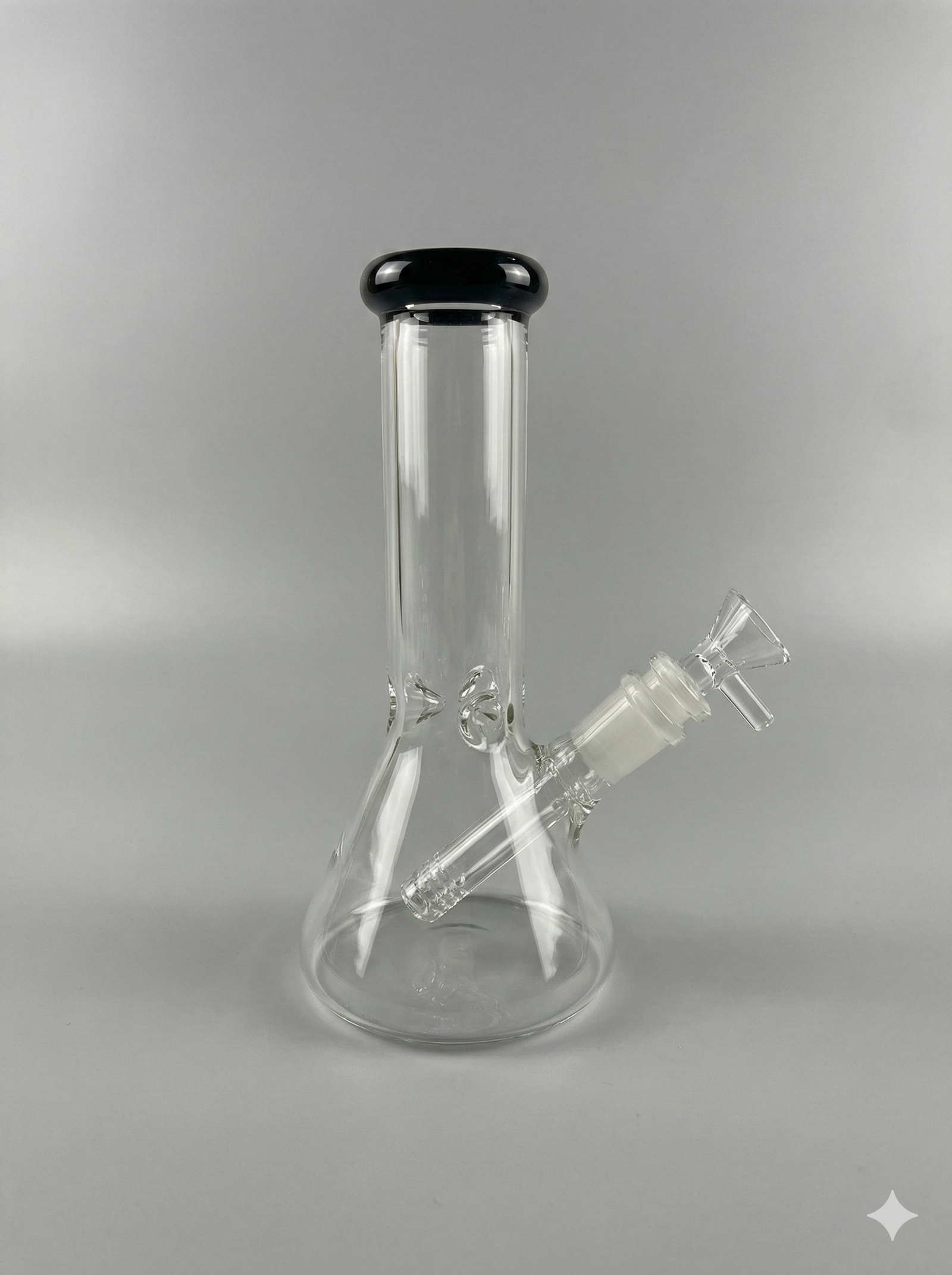 WP110 BEAKER SM 8" - Jet Black image