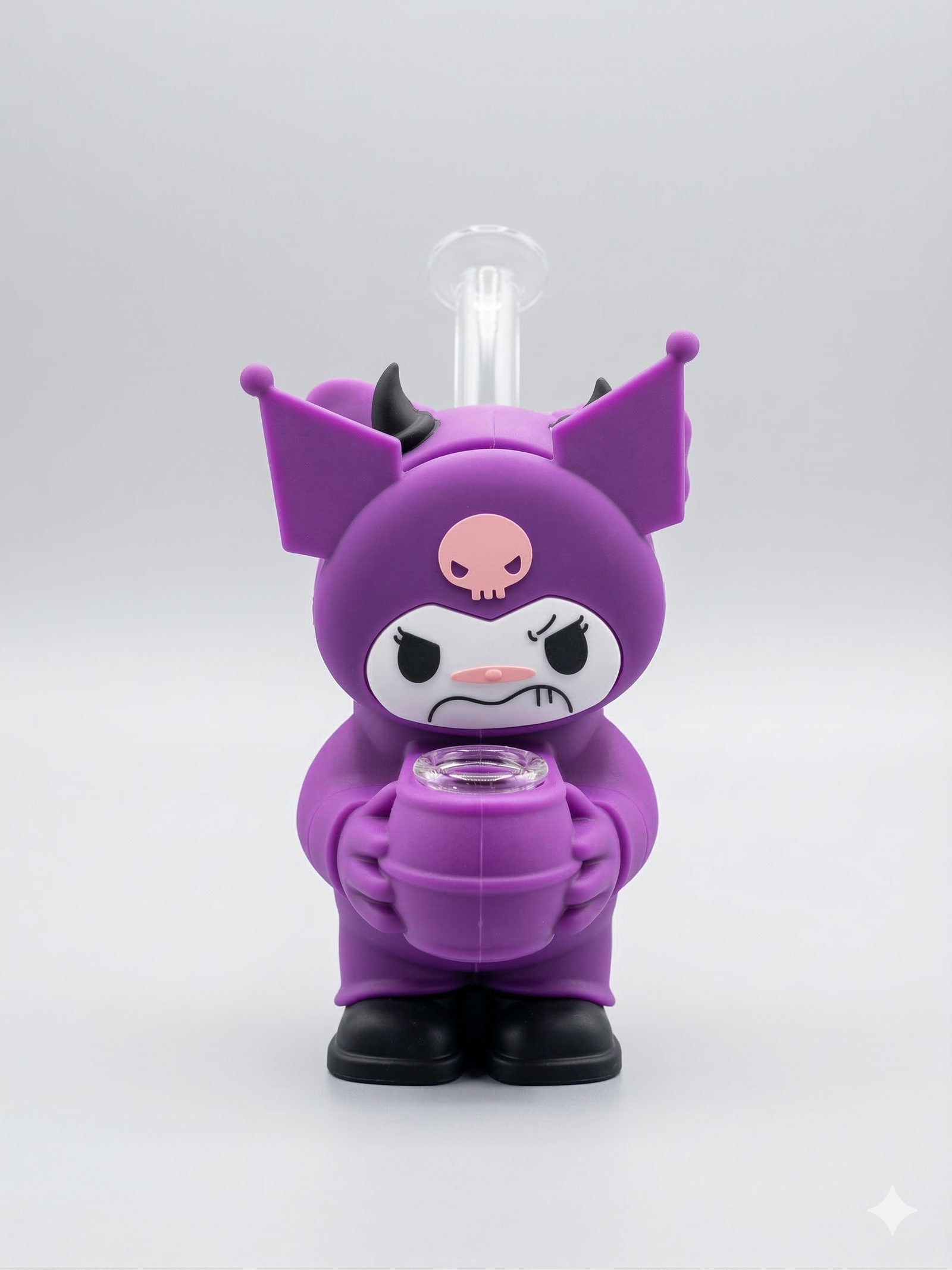 WP78 SILICONE KUROM - PURPLE image