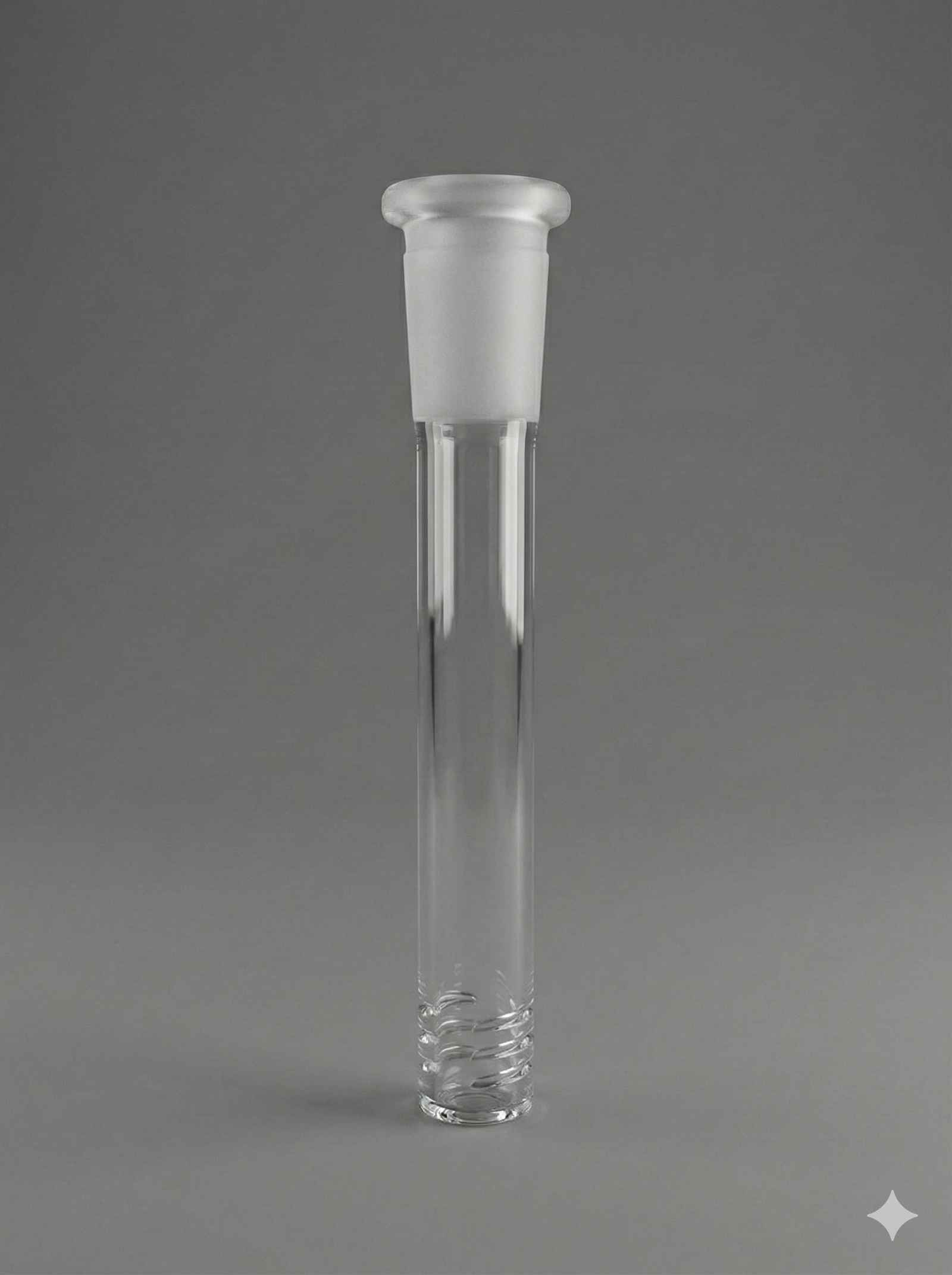 DS4.0 DOWN STEM CLEAR 3/4/5 IN - 3 IN CLEAR image