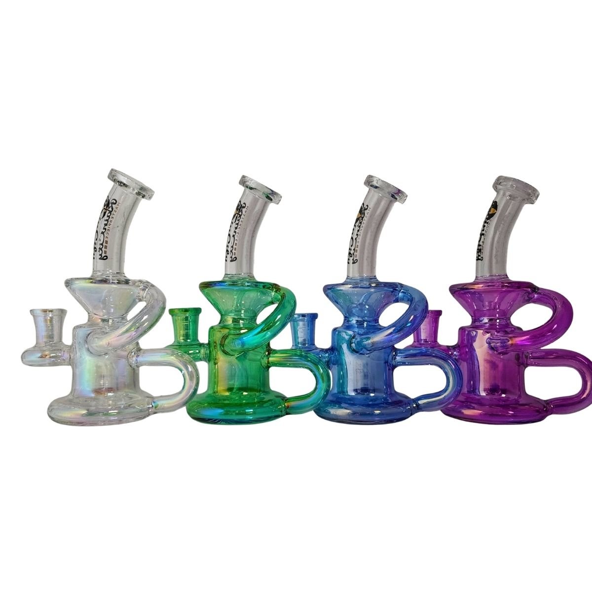 RC011C COATED MINI RECYCLER image 1
