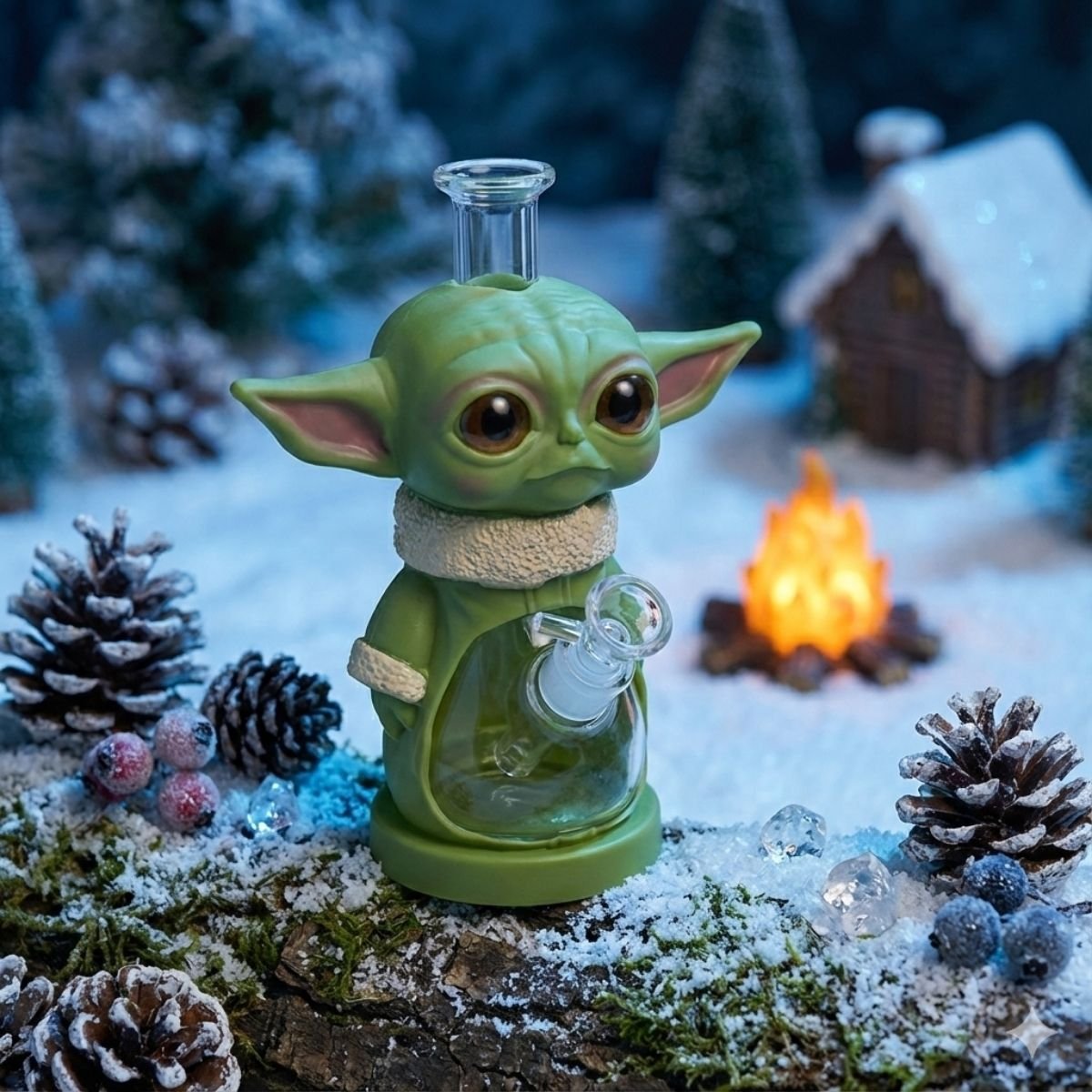 WP119 WINTER YOYO image 0