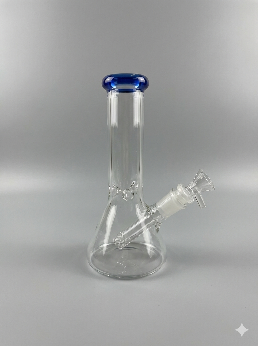 WP110 BEAKER SM 8" - Sky Blue image