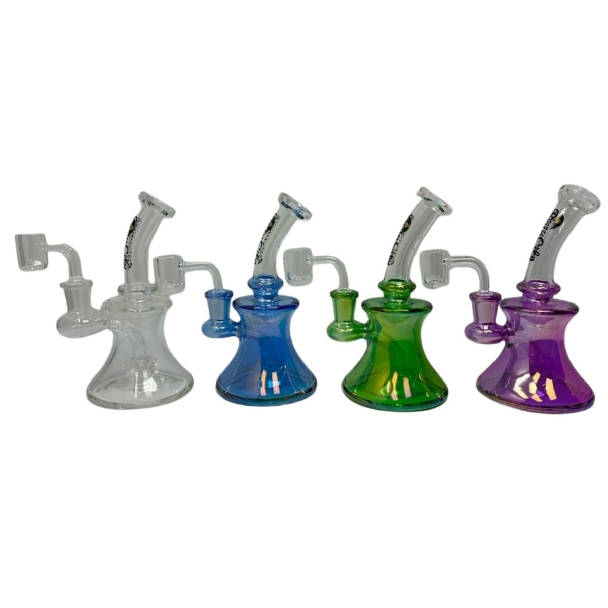 RC010C COATED MINI RIG image 1