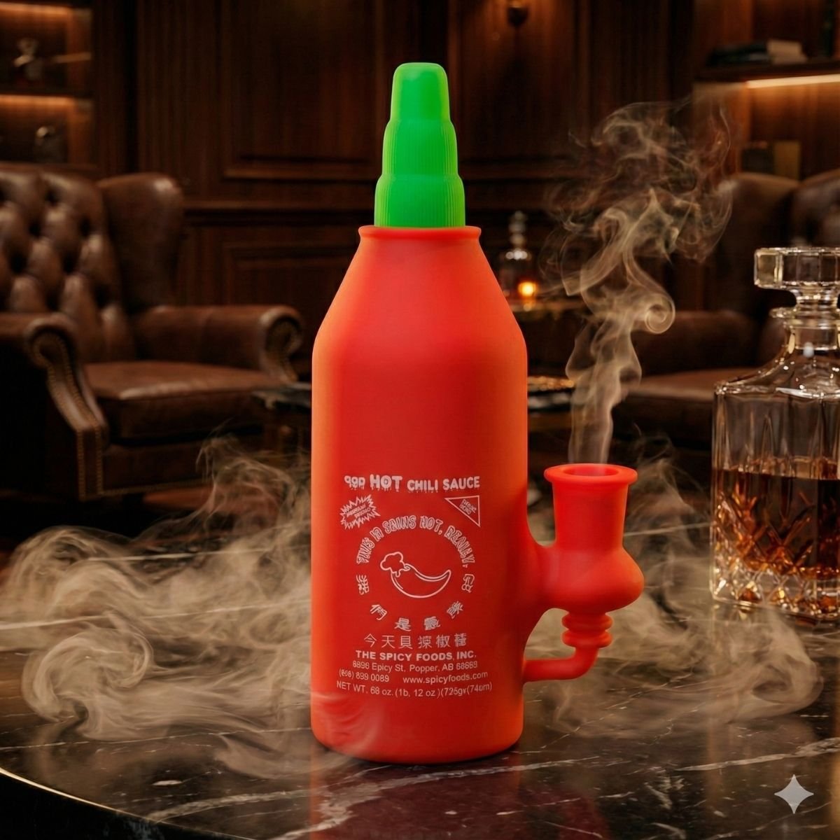WP48 CHILI BOTTLE image 1