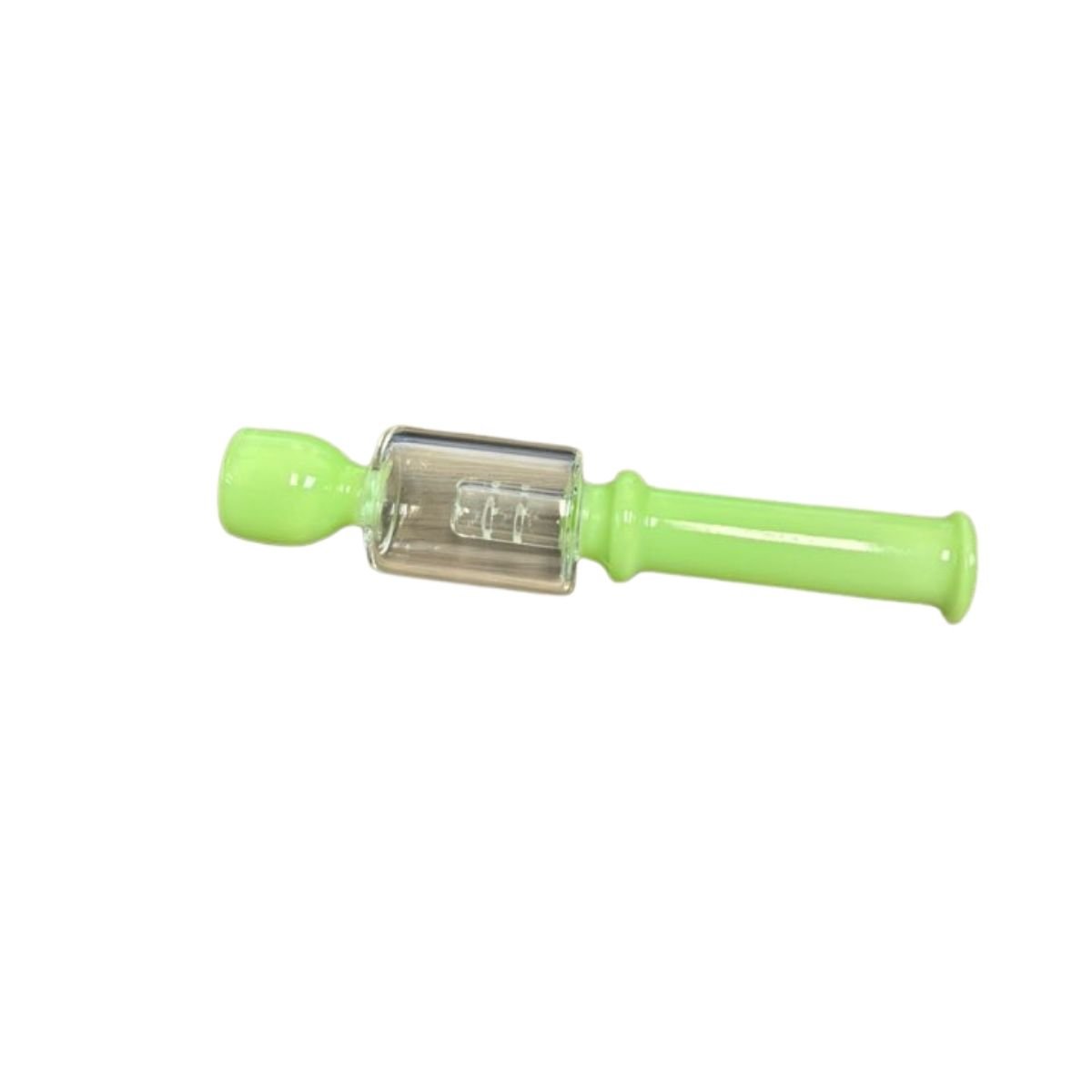 SP52 CATCHER CHILLUM - JADE image