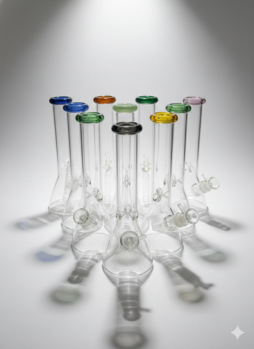 WP137 BEAKER M 10" image 0
