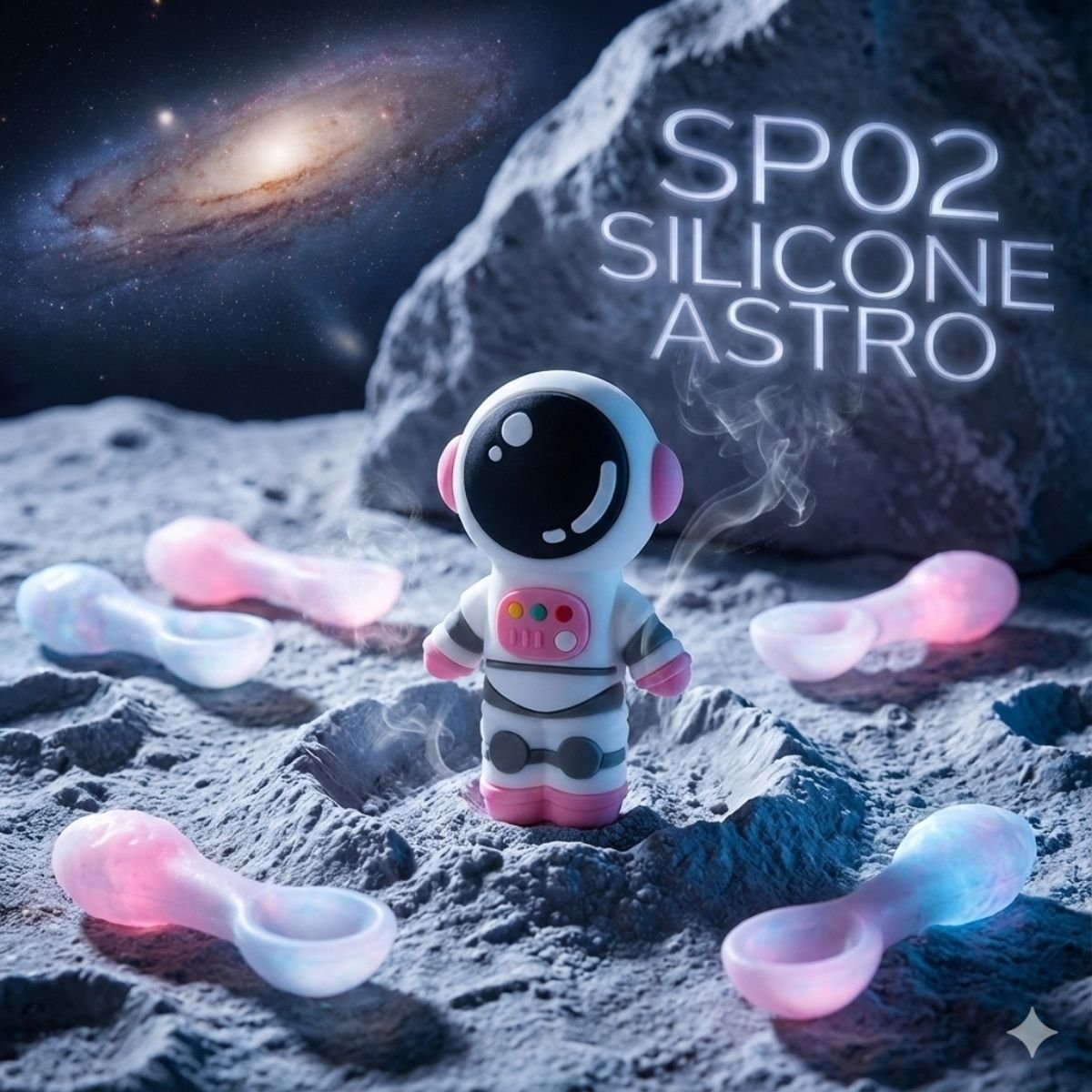 SP02 SILICONE ASTRO image 0