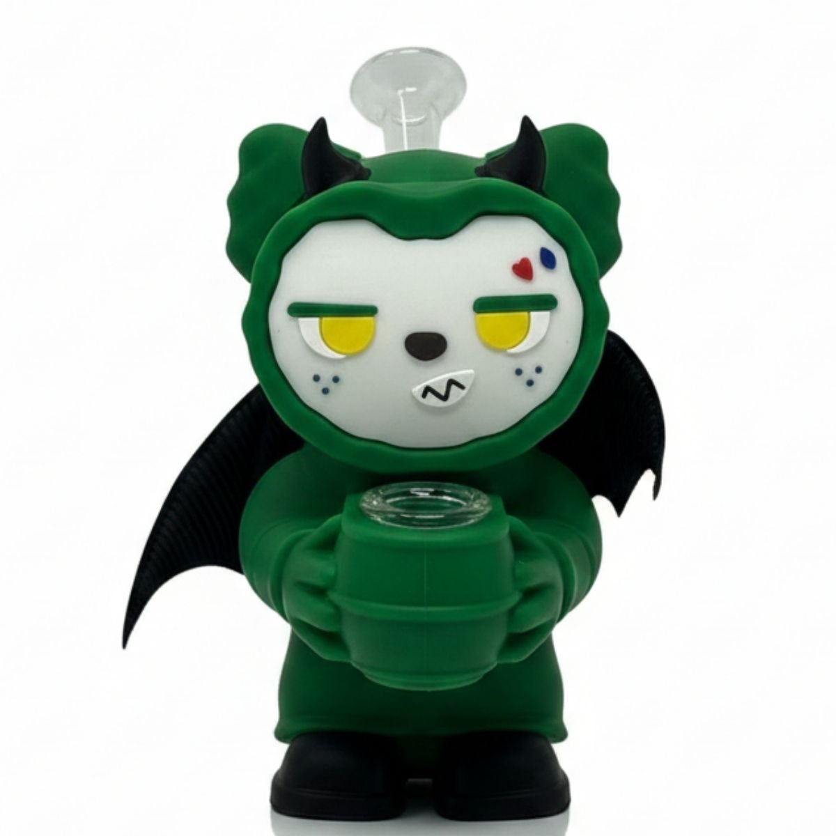 WP45 Silicone DEMON - GREEN image