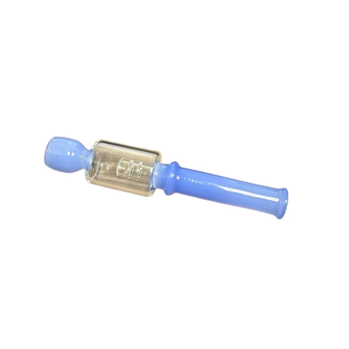 SP52 CATCHER CHILLUM - BLUE image
