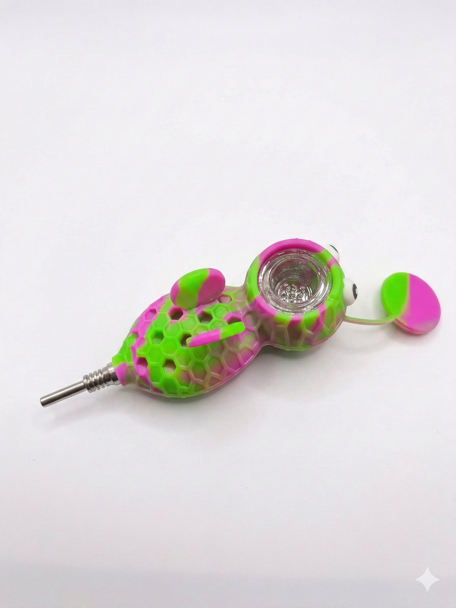 NT020 BEE HONEY STRAW 2IN1 image 1