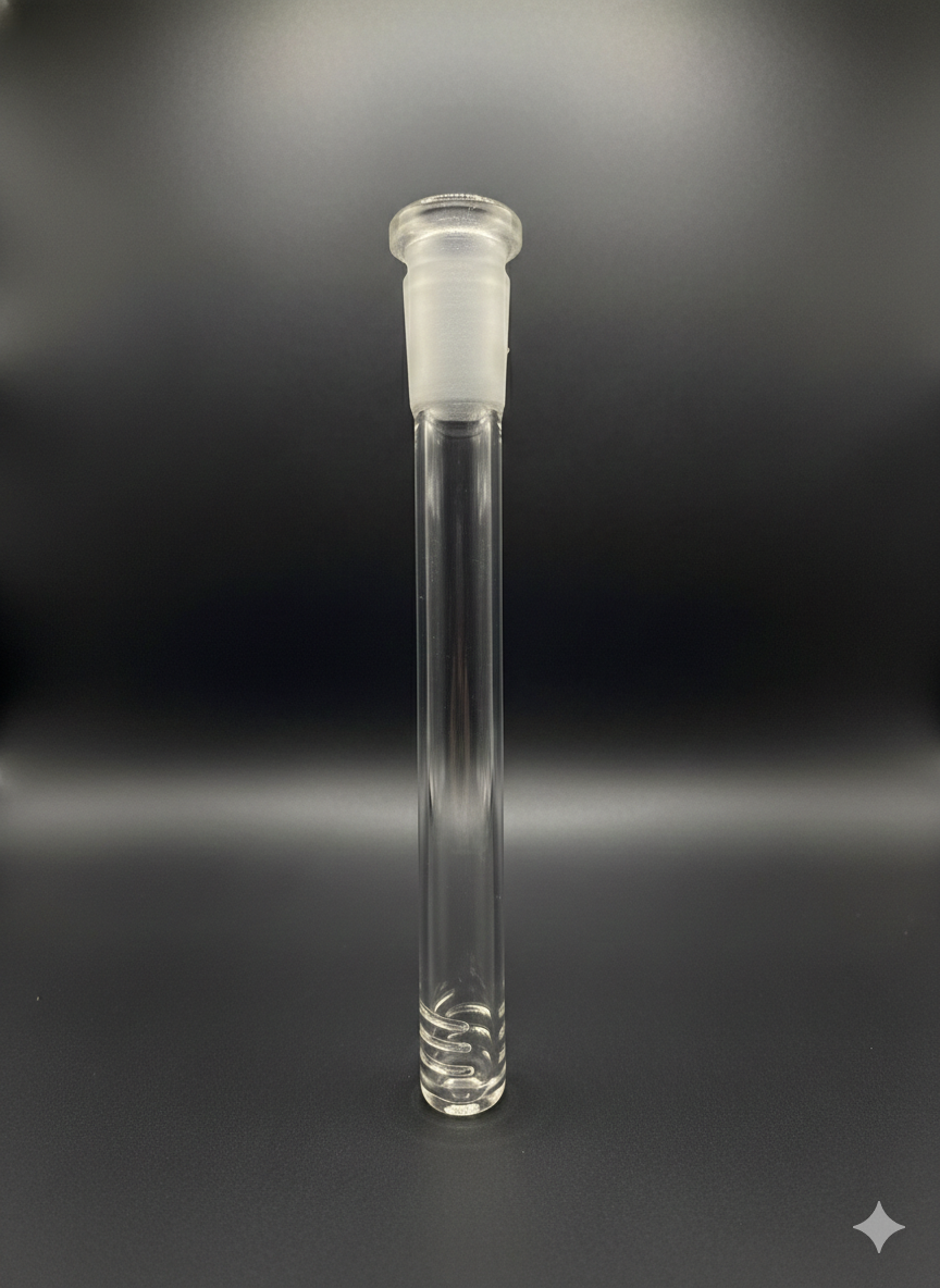 DS4.0 DOWN STEM CLEAR 3/4/5 IN - 5 IN CLEAR image