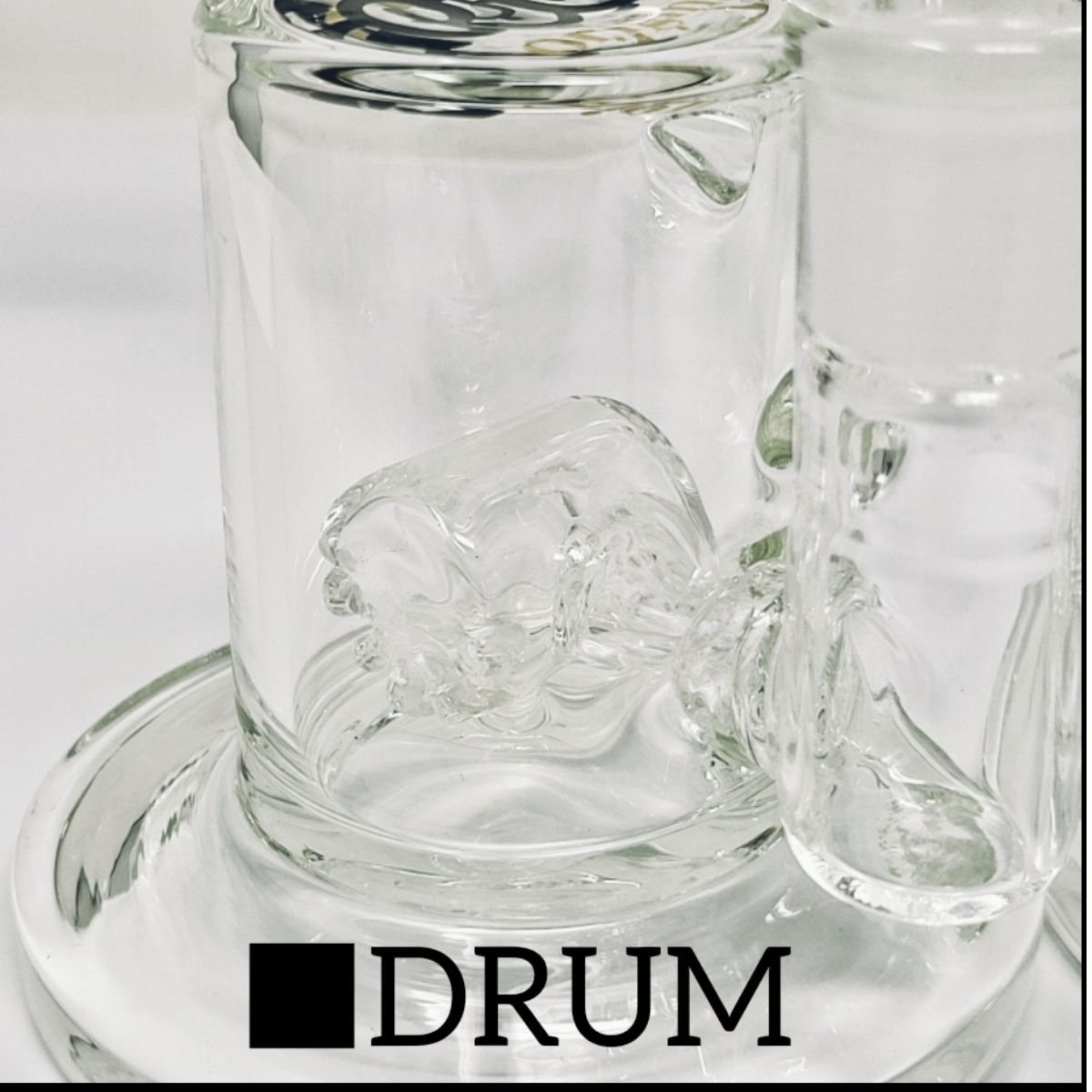 RC030F DIA FROST SIDEKICKS - DRUM image
