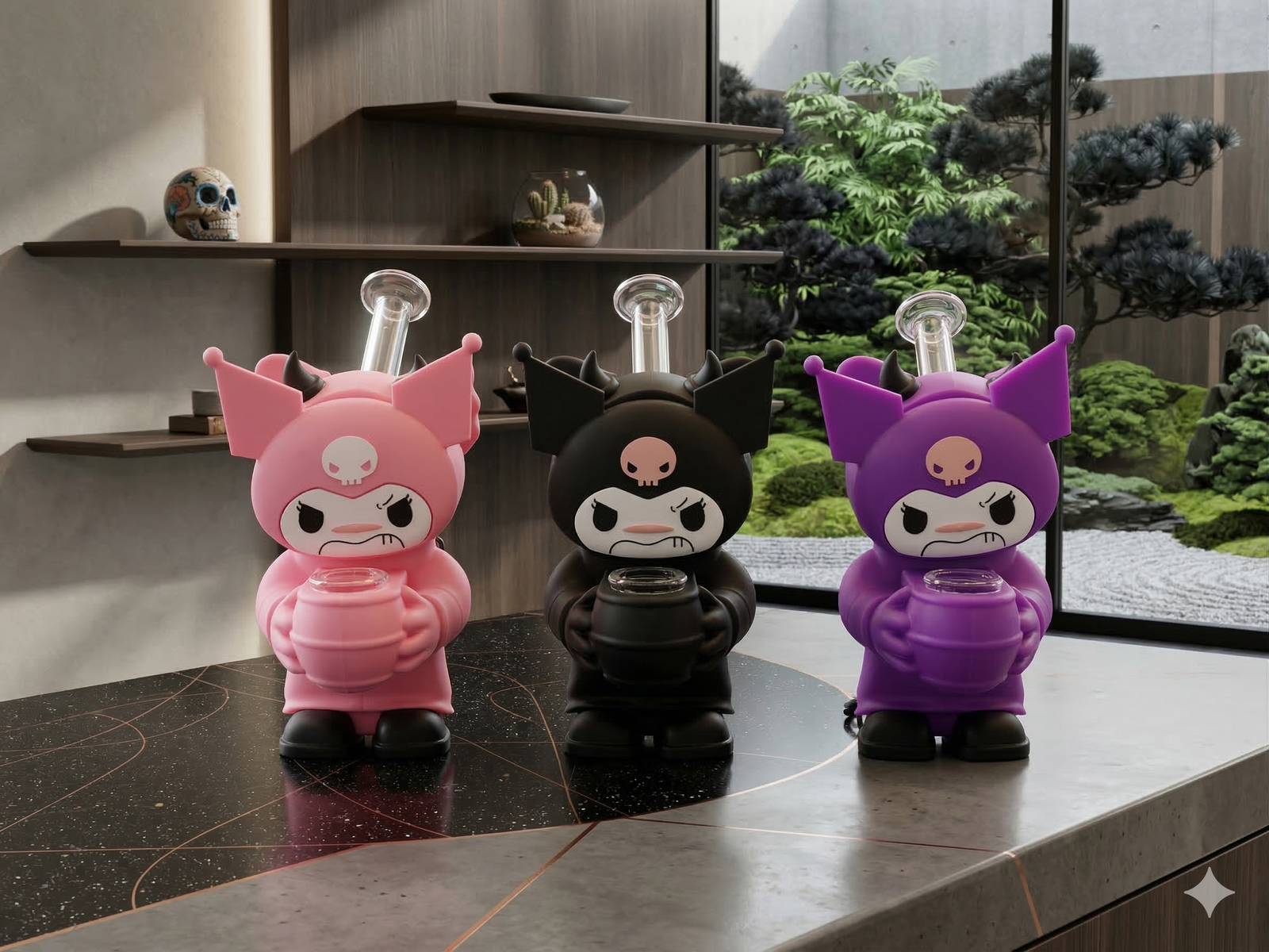 WP78 SILICONE KUROM image 0