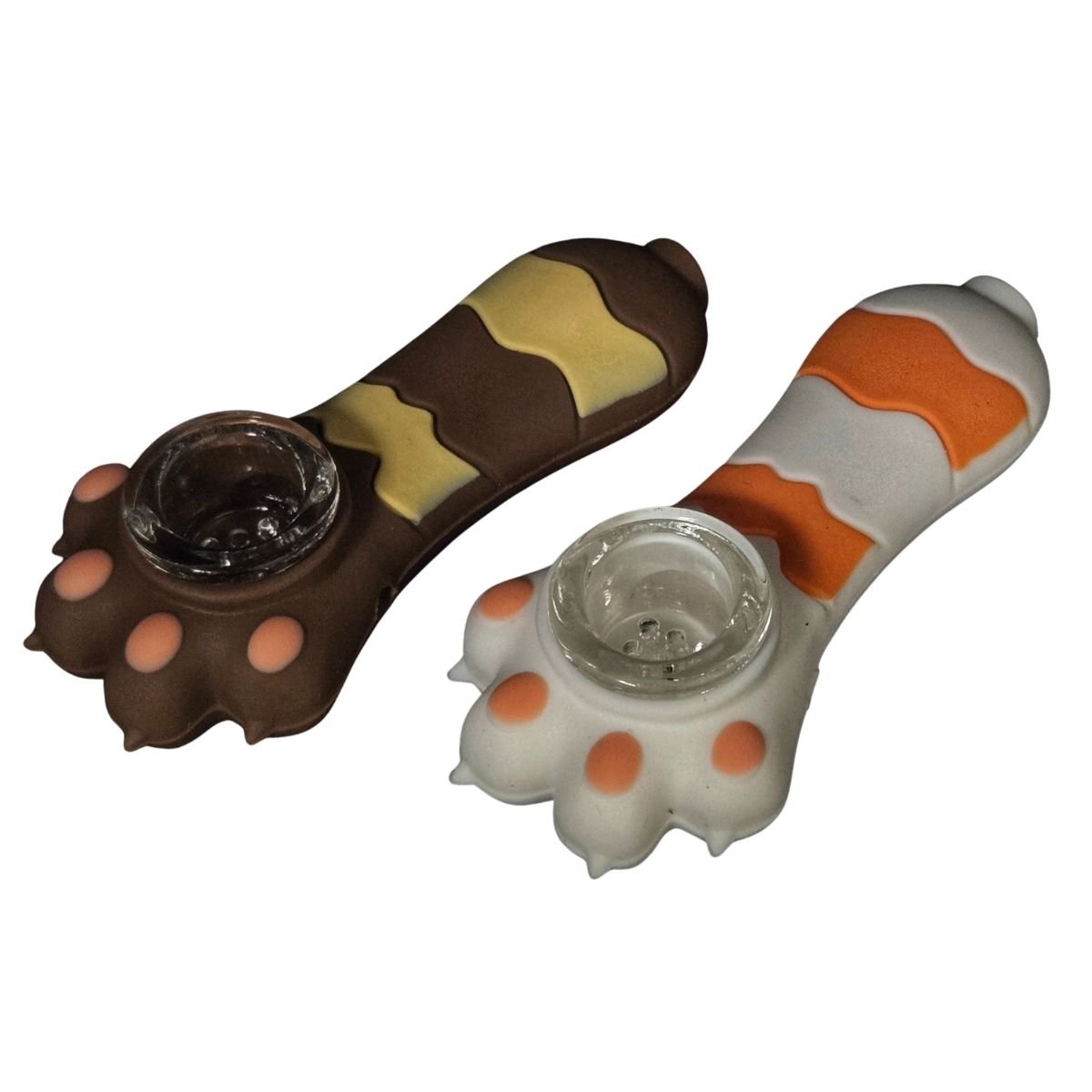 SP39 SILICONE HAND PAW - WHITE PAW image