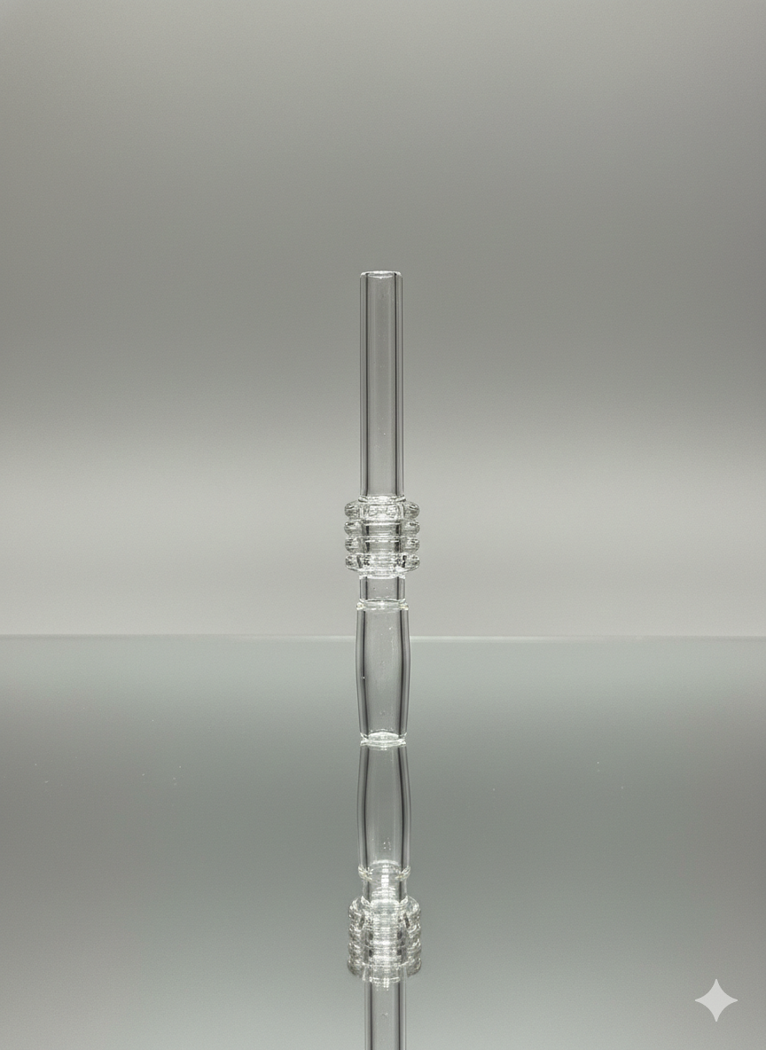 QT10 QUARTZ TIP 10m image 0
