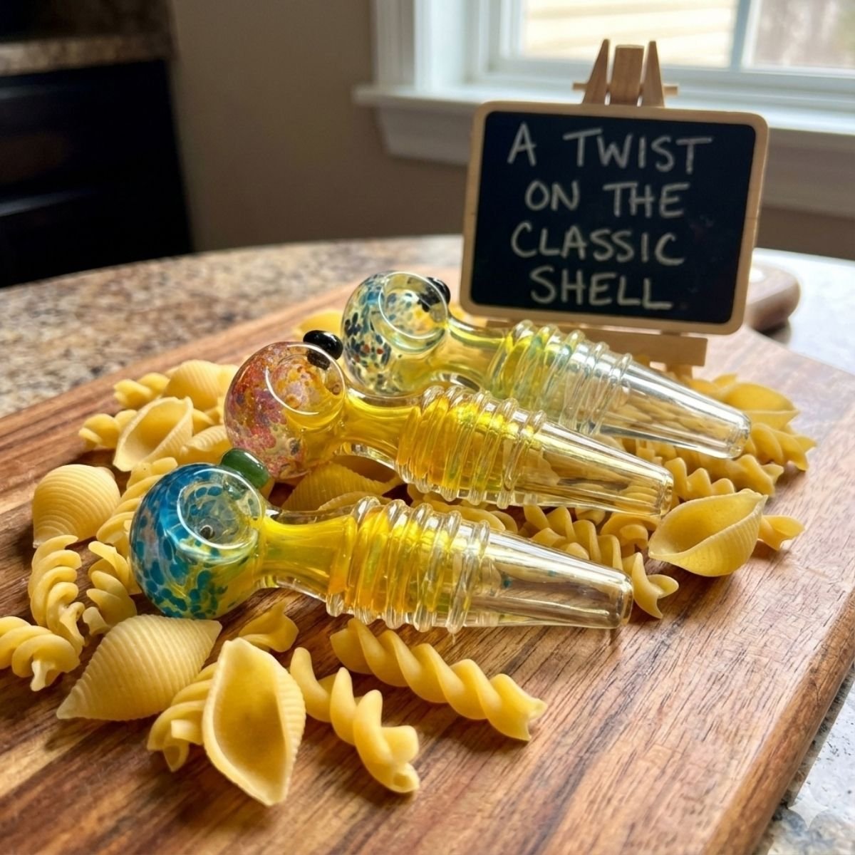 SP48 TWIST SHELL image 0