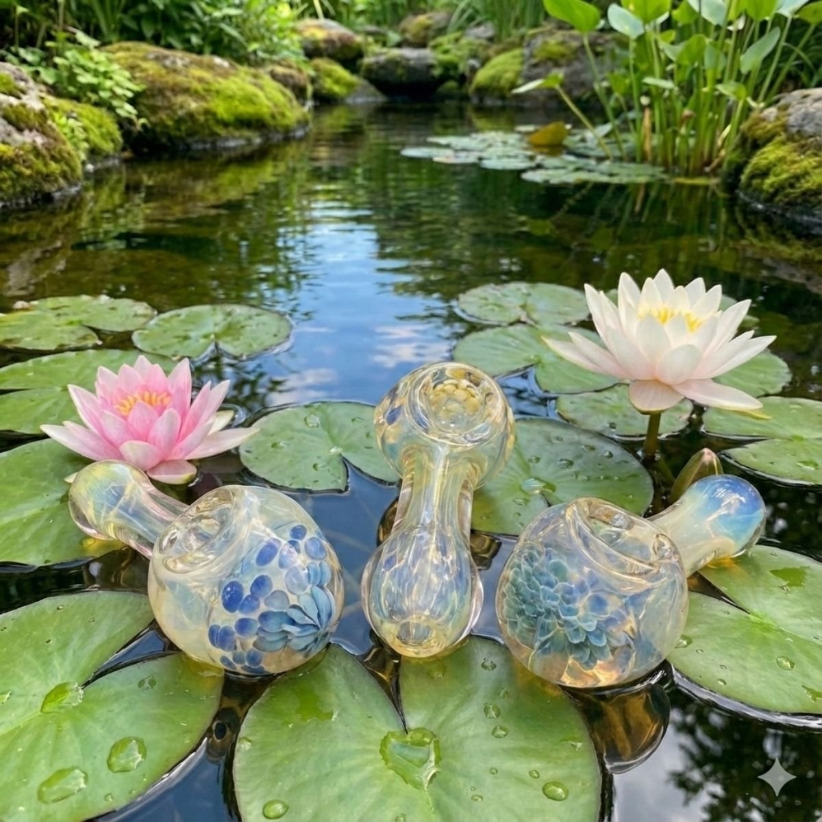 SP45 FUMED LOTUS image 0