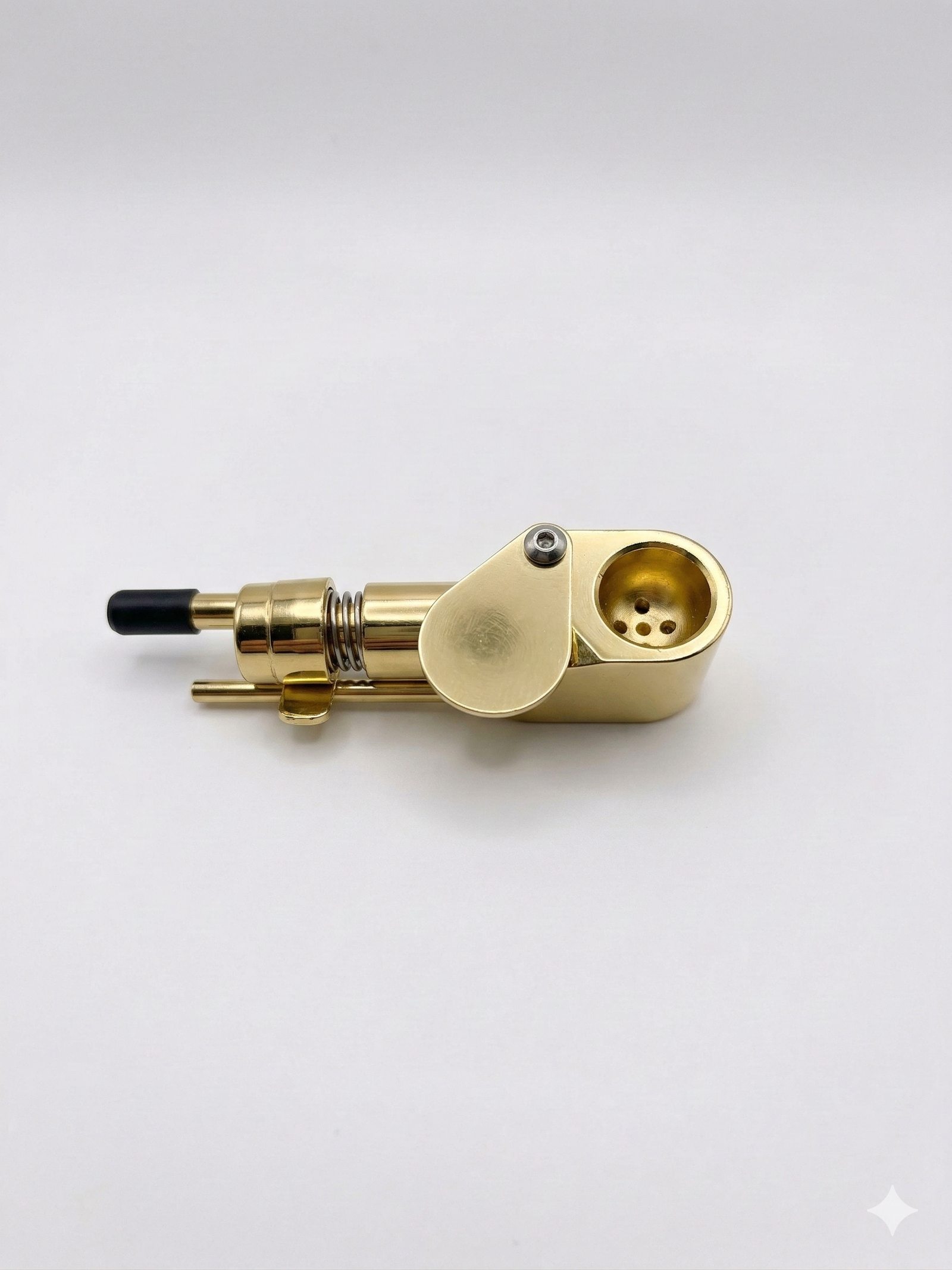 MT01 BRASS PRO PIPE image 0