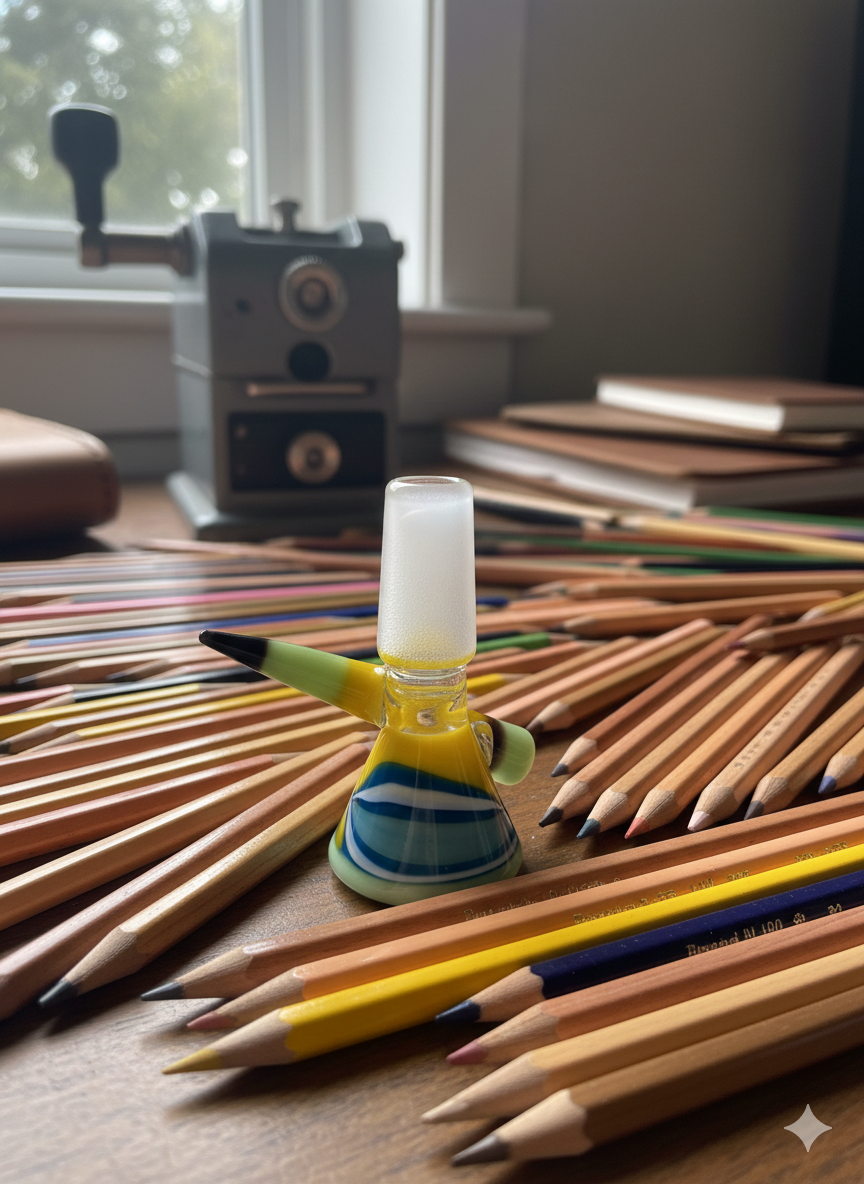 PT22 PENCIL HAND BOWL 14M image 0