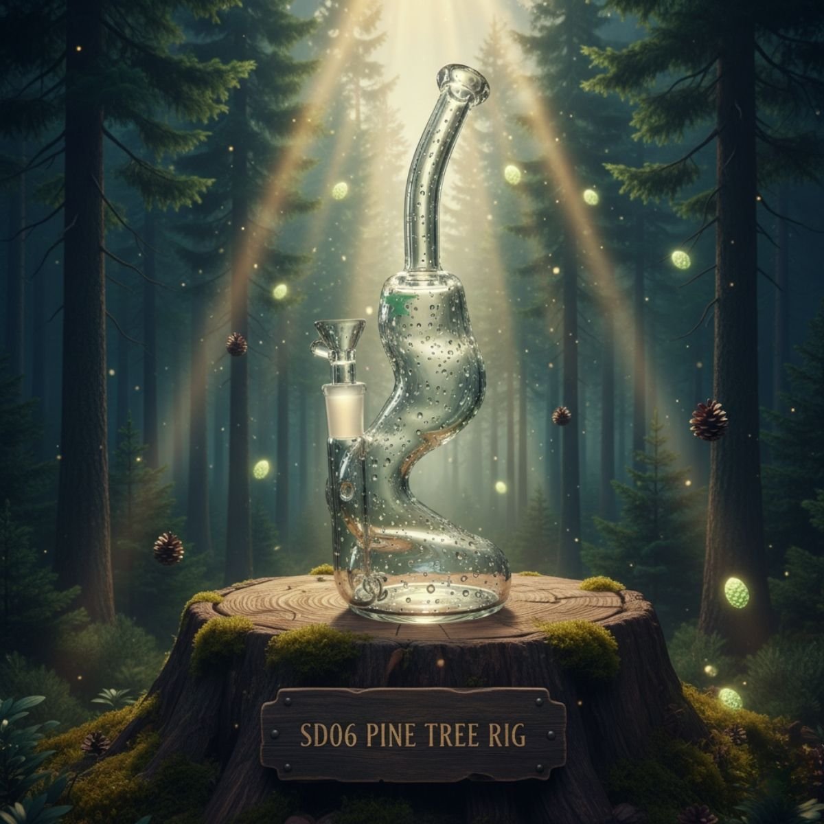 SD06 PINE TREE RIG image 0