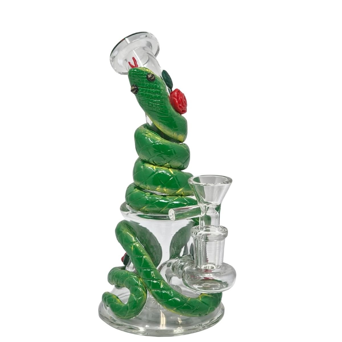 WP09 3D SNAKE RIG image 0