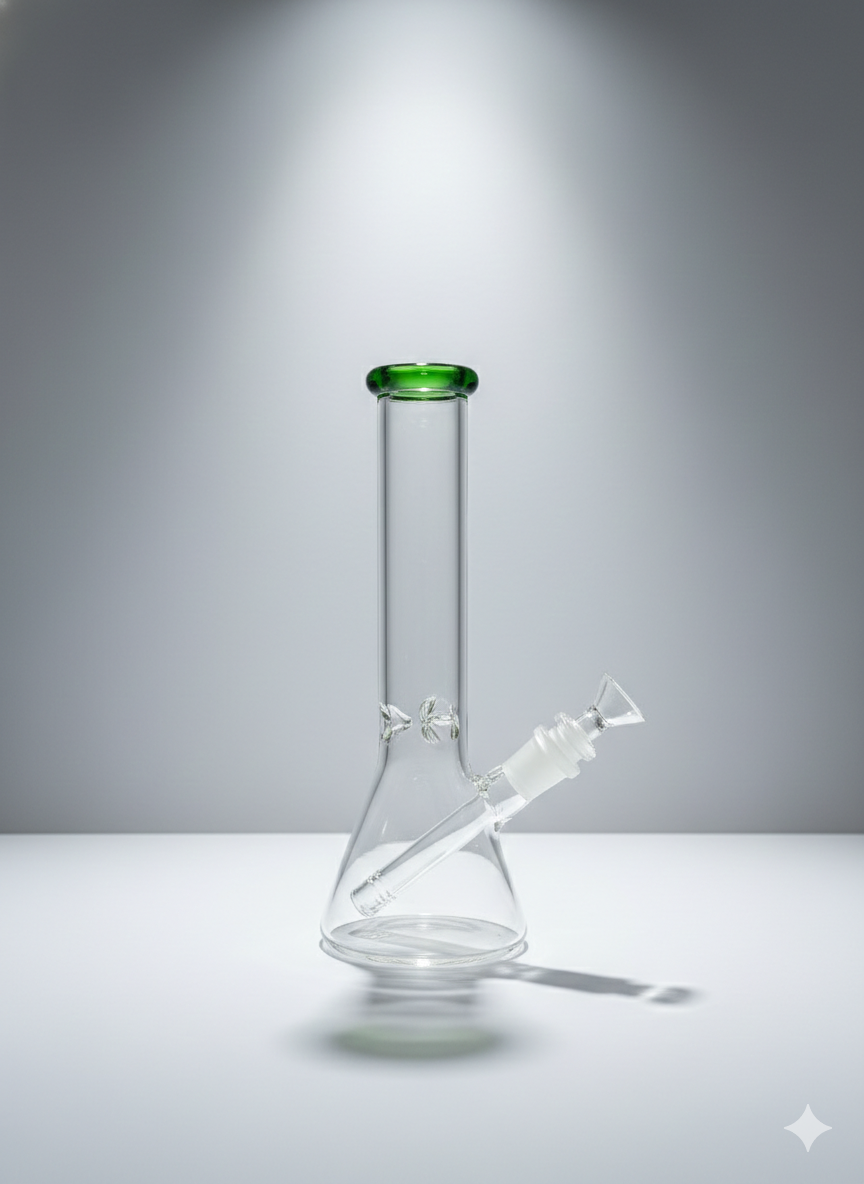 WP137 BEAKER M 10" - FOREST GREEN image
