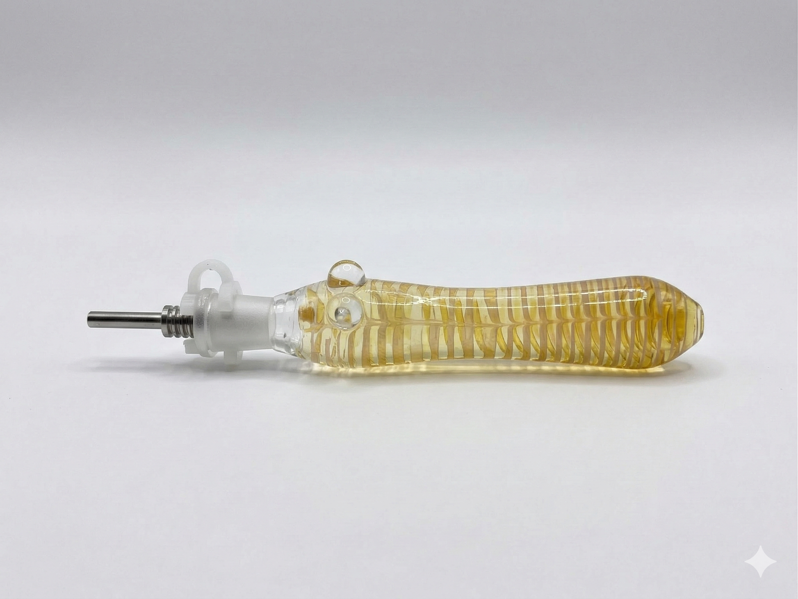 NT002 DAB STRAW COLOR TWIST image 0