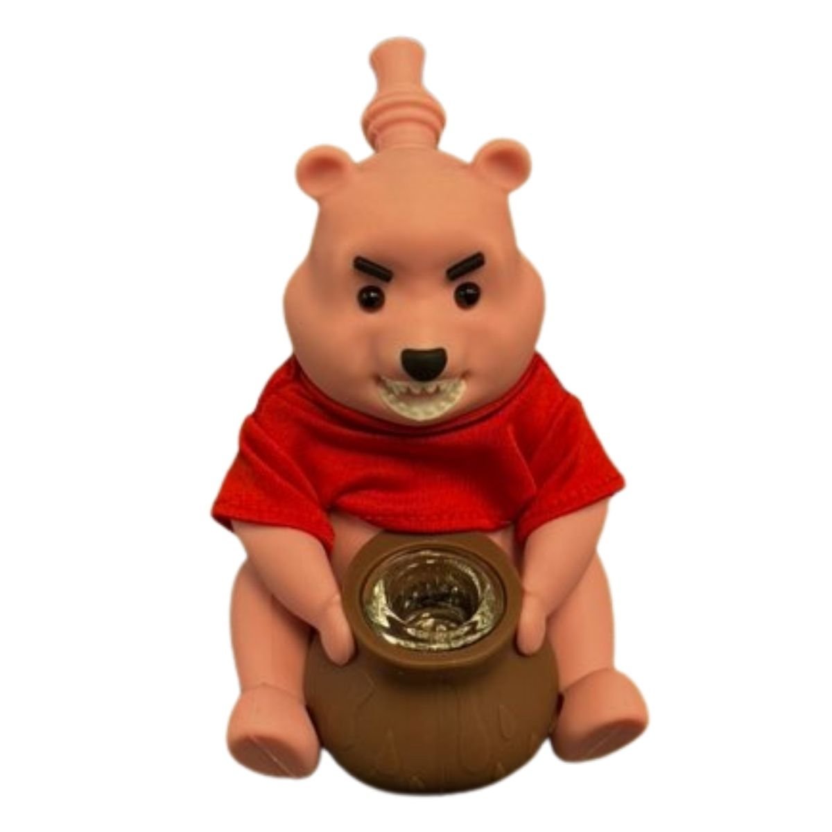 WP43 SILICONE BEAR image 1