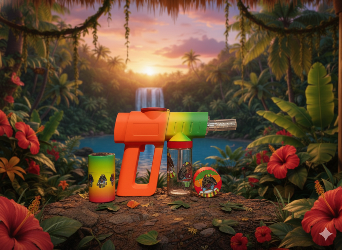 DV01 FUTURE GUN image 0