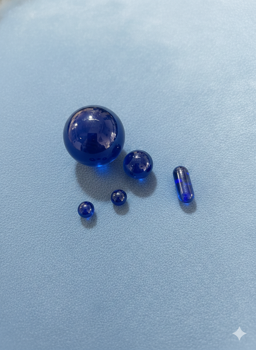TB00 TERP BALL COLOR SET - BLUE image