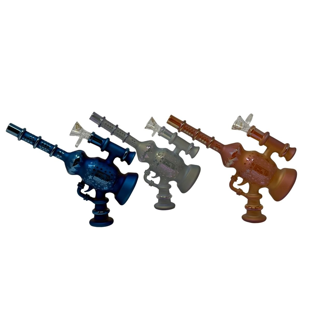 6B01 6B GLASS RAYGUN image 0