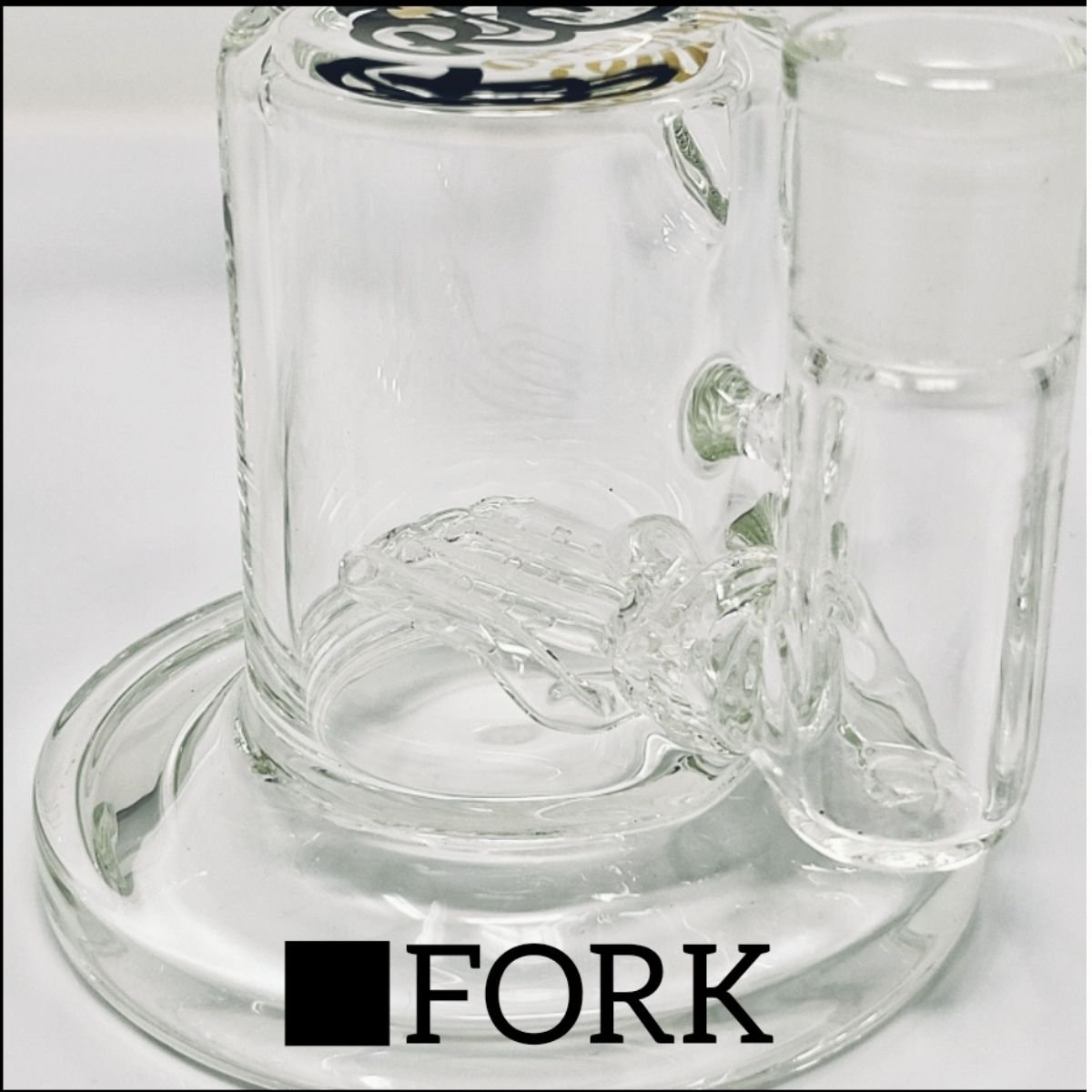 RC030F DIA FROST SIDEKICKS - FORK image