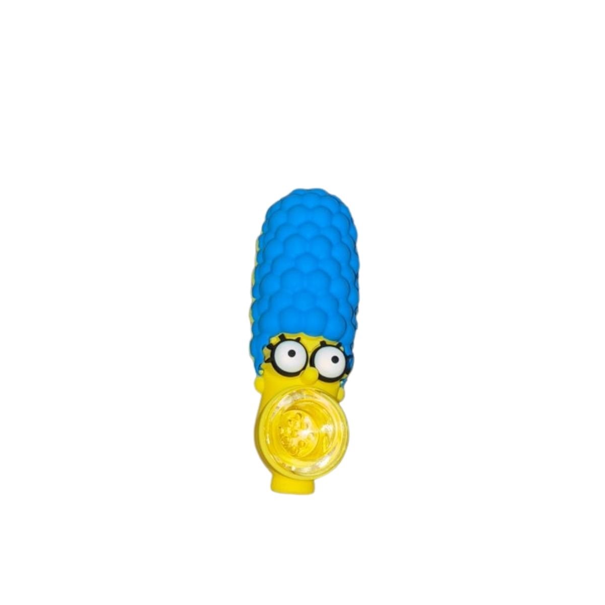SP37 SILICONE SIMPLE PARM - BLUE image