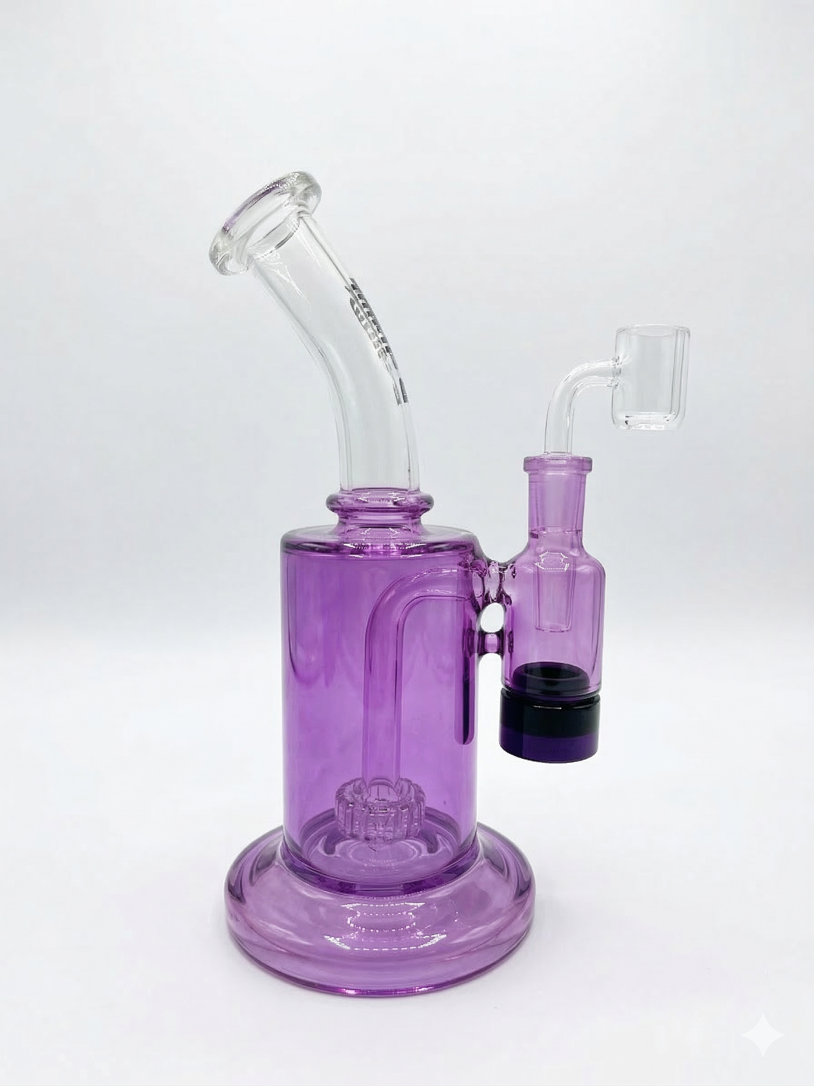 RC020C iR COATED HANGER - PURPLE image