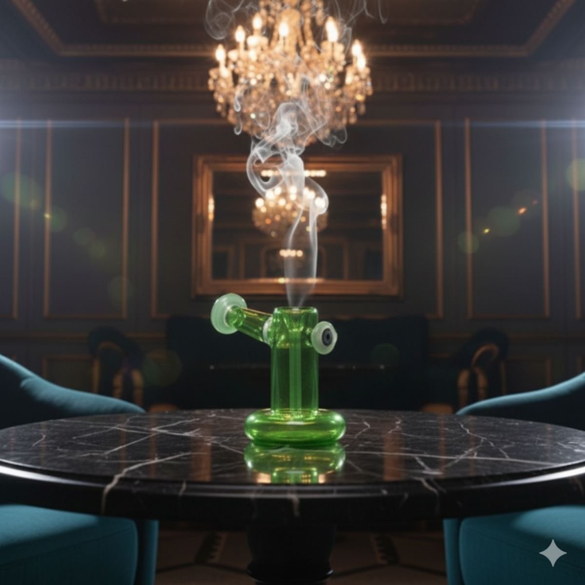 BB21 EYES ON ME - EMERALD GREEN image